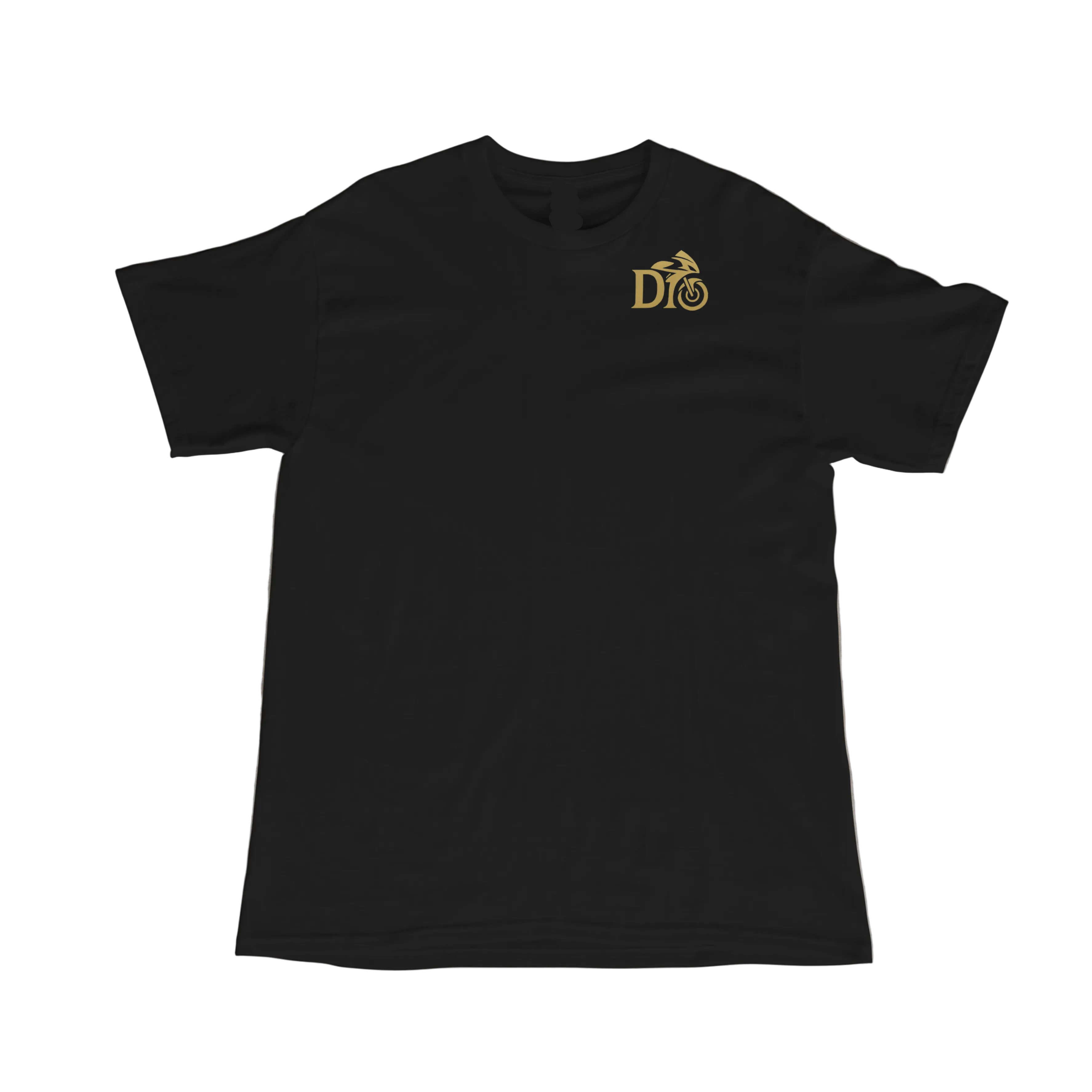 Black Shirt - Defect