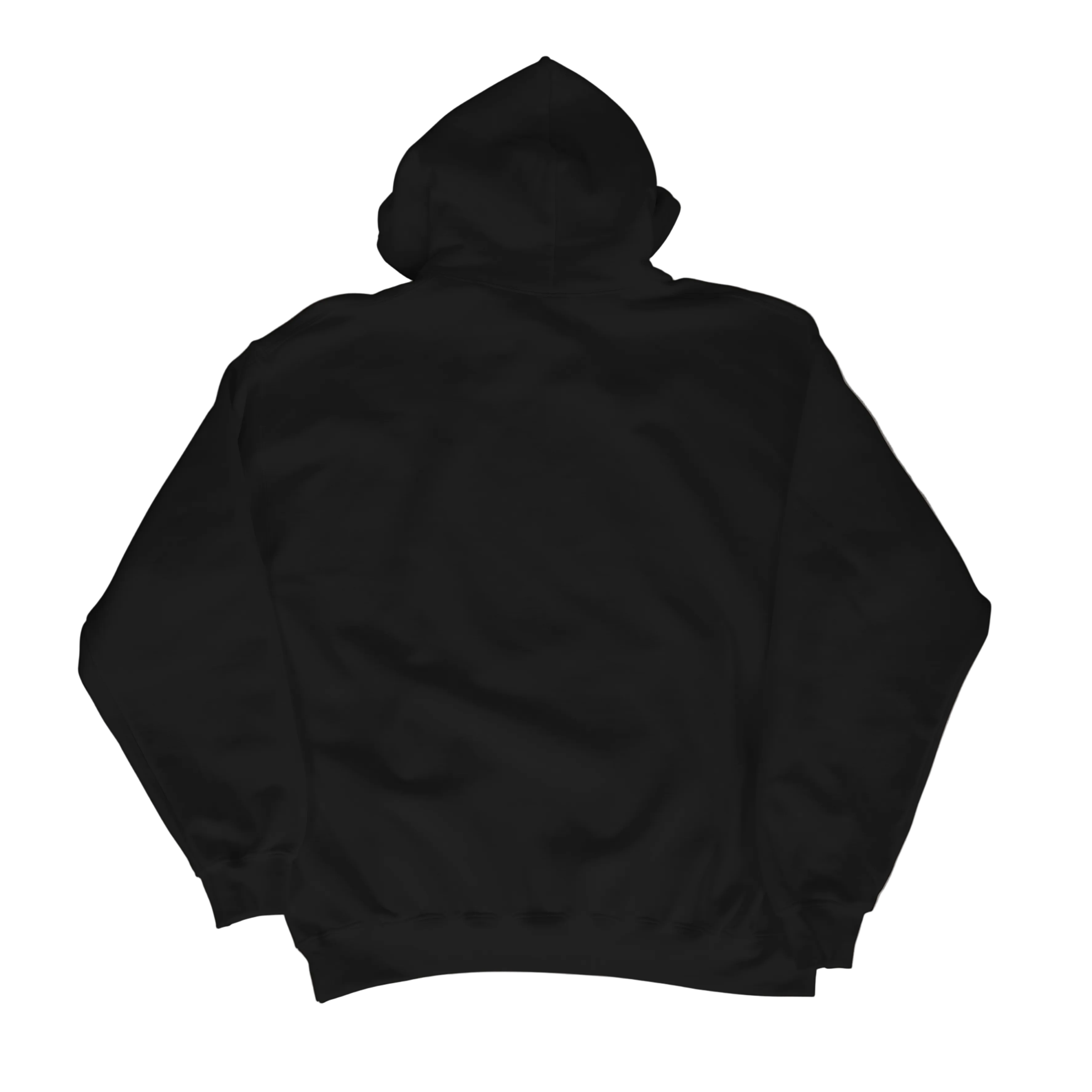 Black Hoodie - Explore the Throttle