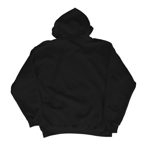 Black Hoodie - Explore the Throttle