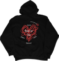 Black Hoodie - Ride or Die