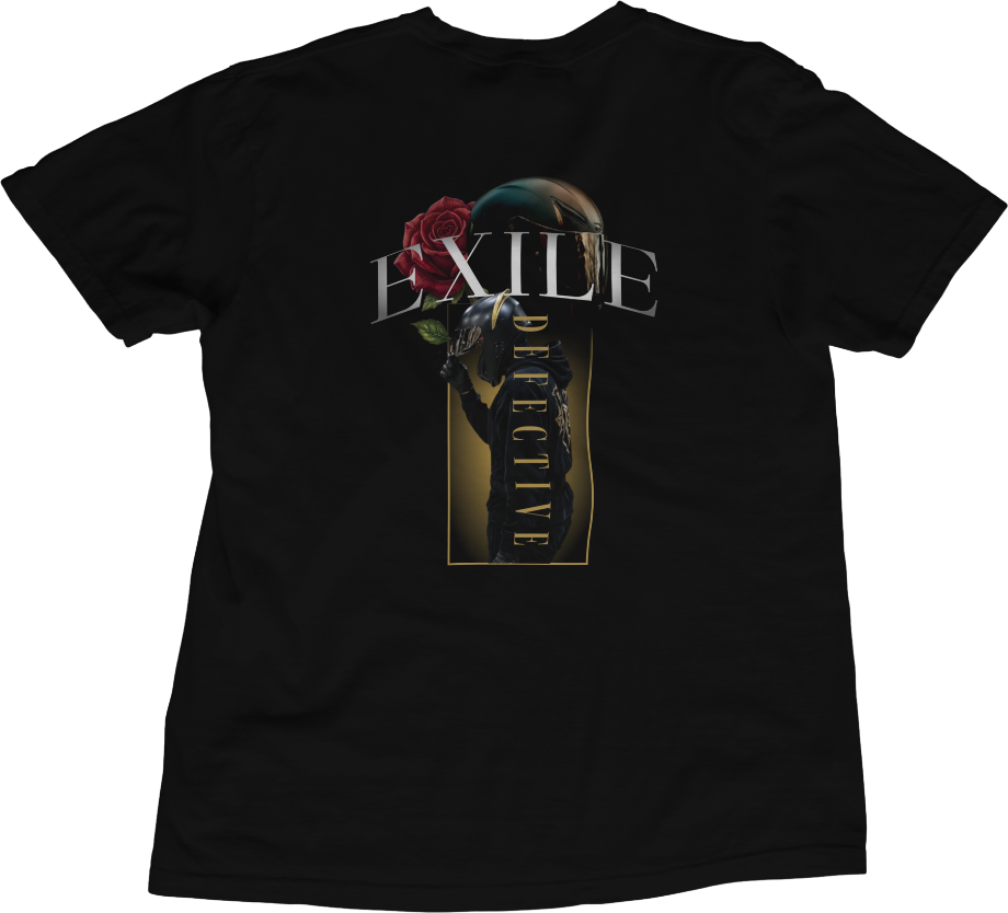 Black Shirt - Exile