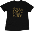 Black Shirt - Defect